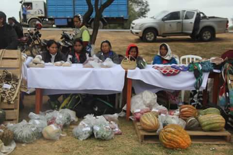 paraguay chaco ind&iacute;genas agricultura sostenible
