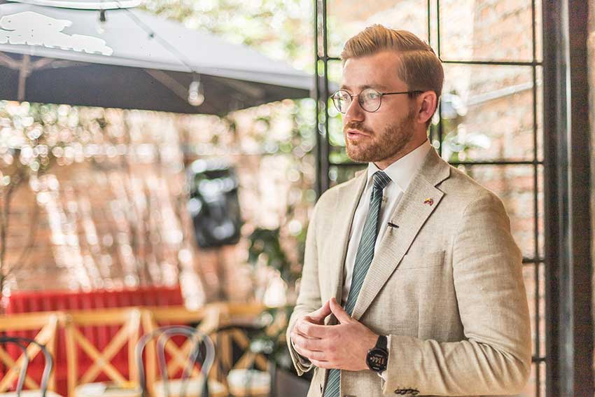 caf&eacute; del futuro rotevatn