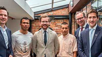 café del futuro noruega colombia brounen