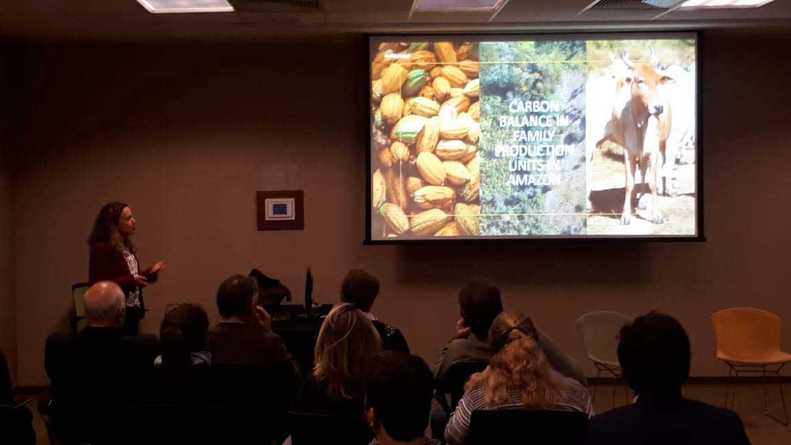 ganader&iacute;a mesa carne sostenible