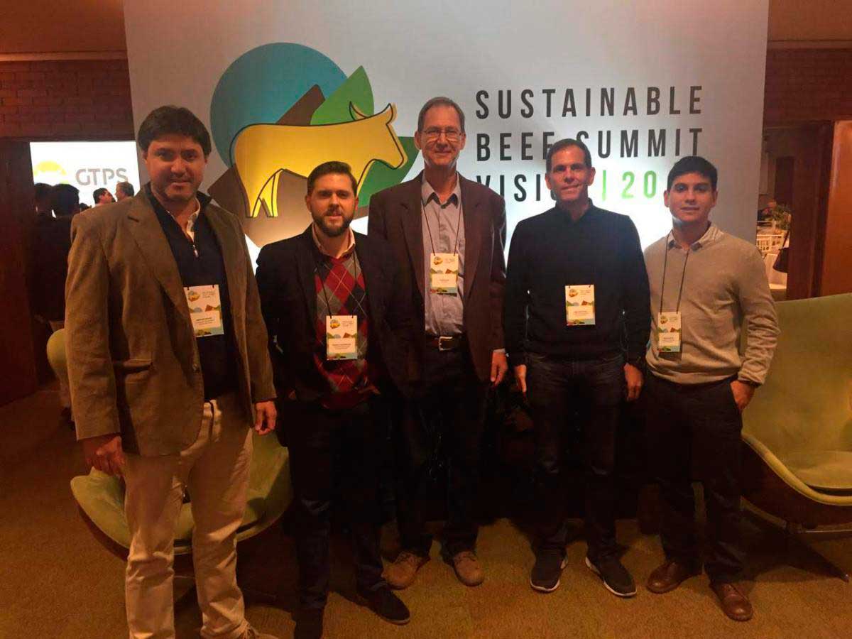 ganader&iacute;a mesa carne sostenible