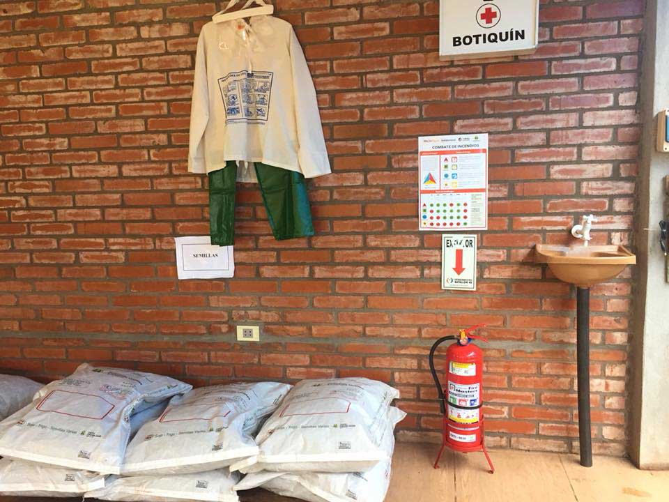 mejoragro paraguay galp&oacute;n
