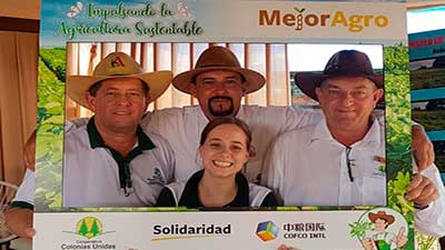 mejoragro soja paraguay expodinámica