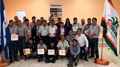 perú palma sostenible reunión