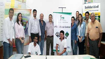 evento ganadería paraguay solidaridad