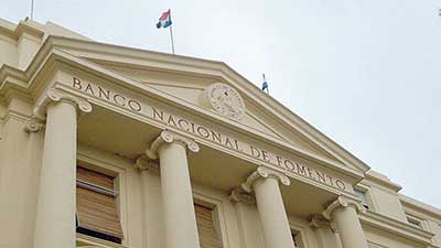 bnf paraguay