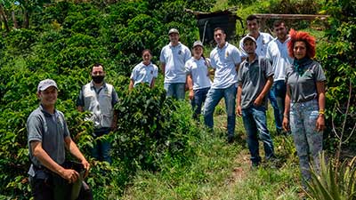 productores café colombia