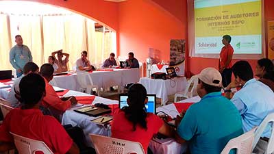 rspo nicaragua evento