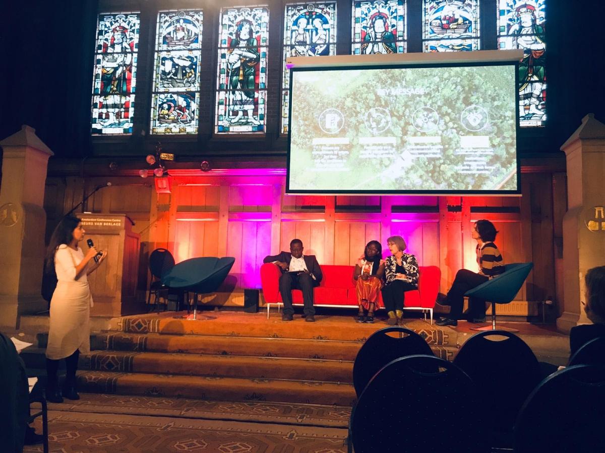 Festival Chocoa 2020, Solidaridad