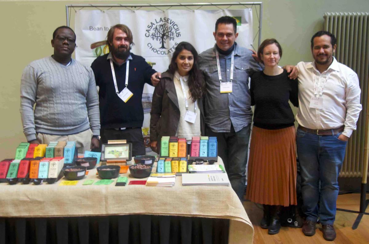 Festival Chocoa 2020, Tuere Terrua, Solidaridad