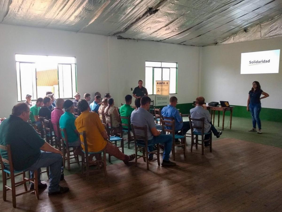 yerba mate capacitaci&oacute;n brasil