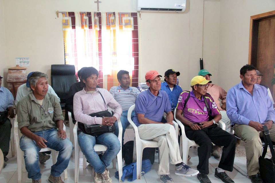 evento ganader&iacute;a paraguay chaco sustentable solidaridad