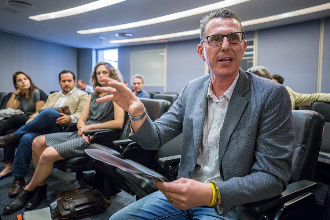 Presentaci&oacute;n de estudio sobre ganader&iacute;a sin deforestaci&oacute;n en la Amazon&iacute;a