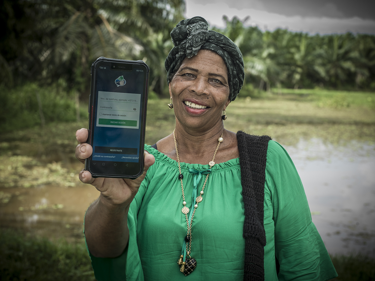 palmicultora celular