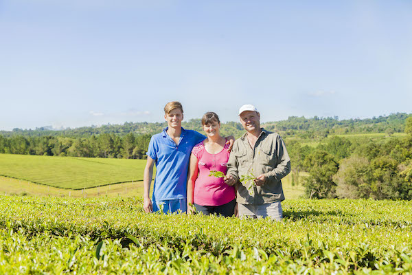 Campo de la familai Horoczuk