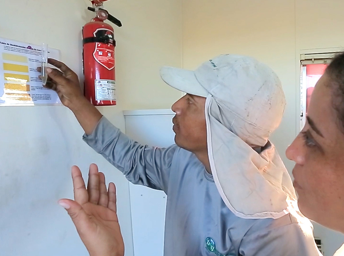 buenas practicas sector azucar promotor de salud solidaridad