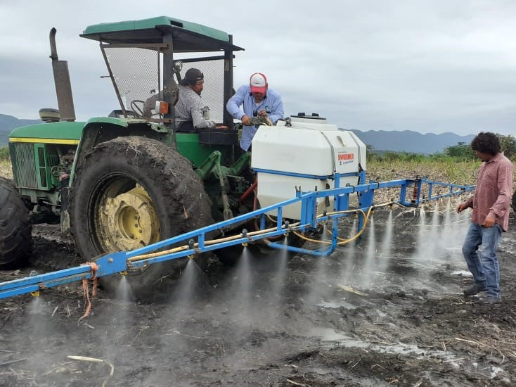 calibraci&oacute;n-aspersor-mejor-aplicaci&oacute;n-herbicida-Solidaridad