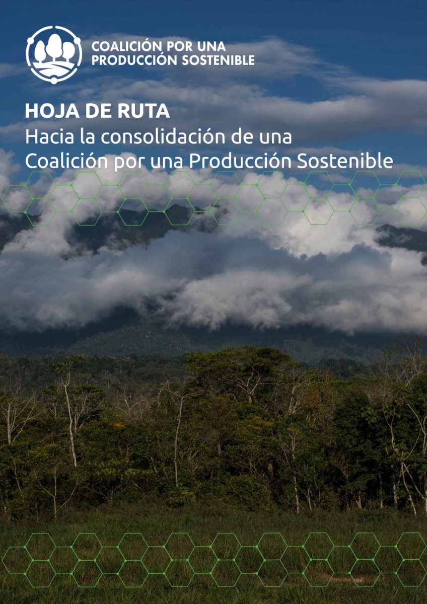 coalici&oacute;n producci&oacute;n sostenible per&uacute;