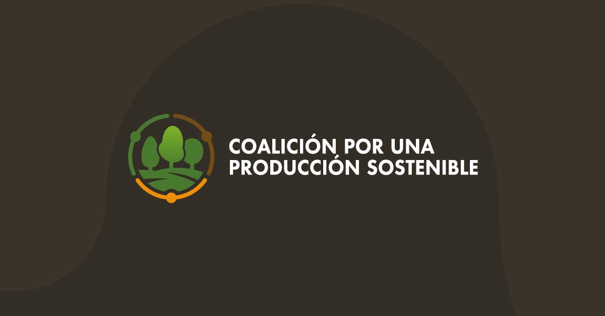coalici&oacute;n producci&oacute;n sostenible per&uacute;