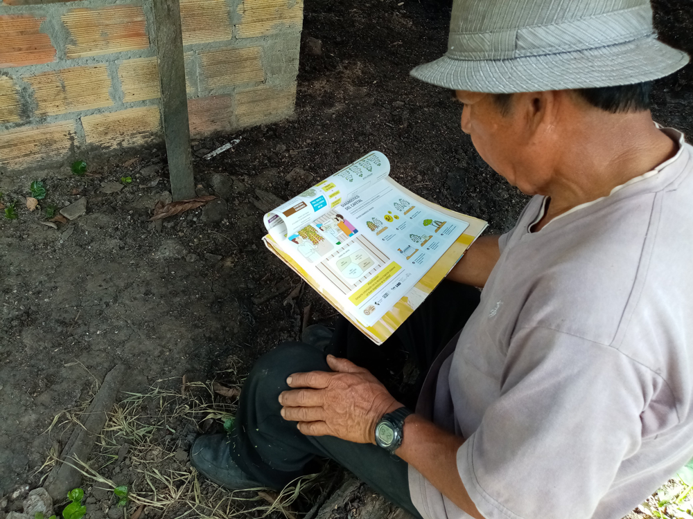cafetaleros con publicaci&oacute;n