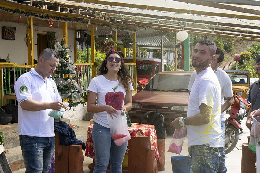 caficultores colombia empalme generacional