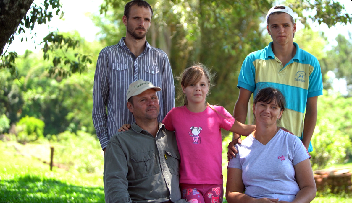 Horocszuck producci&oacute;n t&eacute; argentina