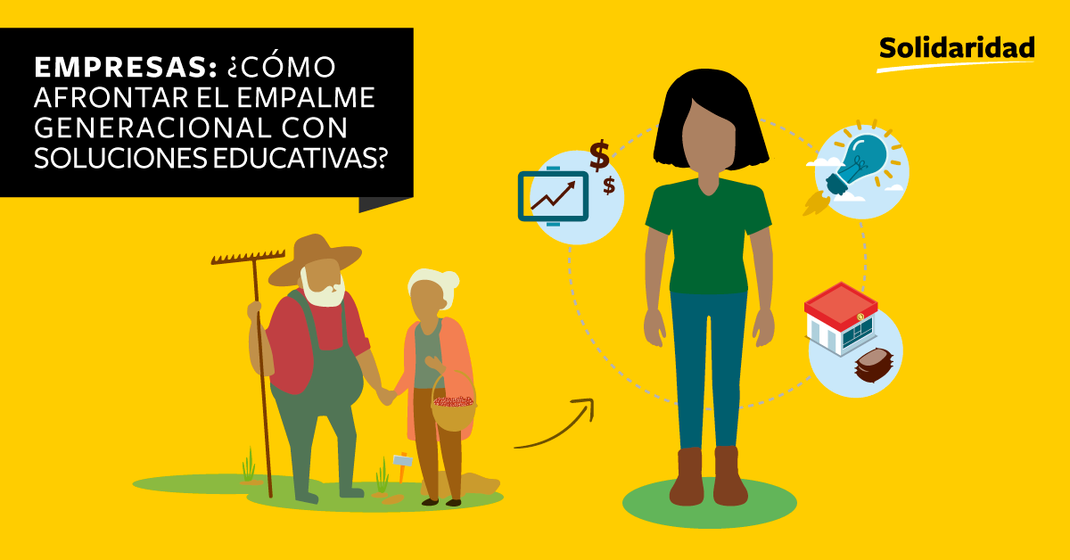 caficultura empalme generacional gráfico