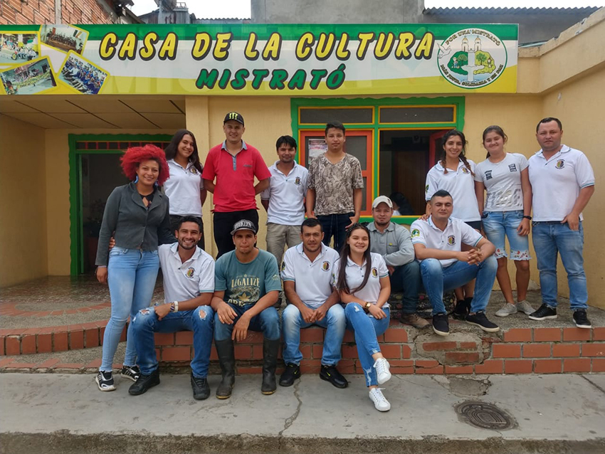 empalme generacional caf&eacute; colombia