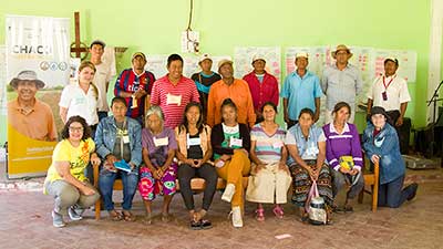 analisis género reunión mujeres