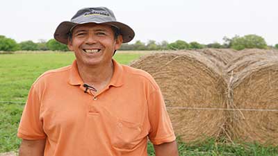 ganadería productor paraguay