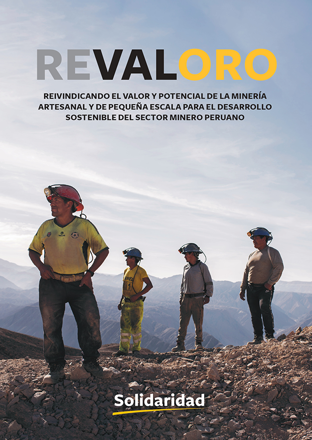 Portada Brochure Revaloro 2022 Revaloro