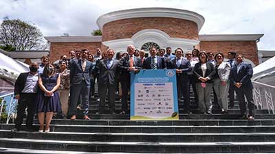 evento embajada holanda café colombia