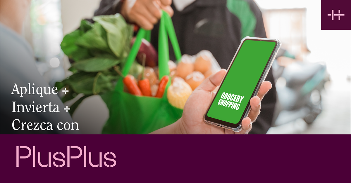 Aplique, invierta, crezca con la plataforma de crowdfunding PlusPlus.