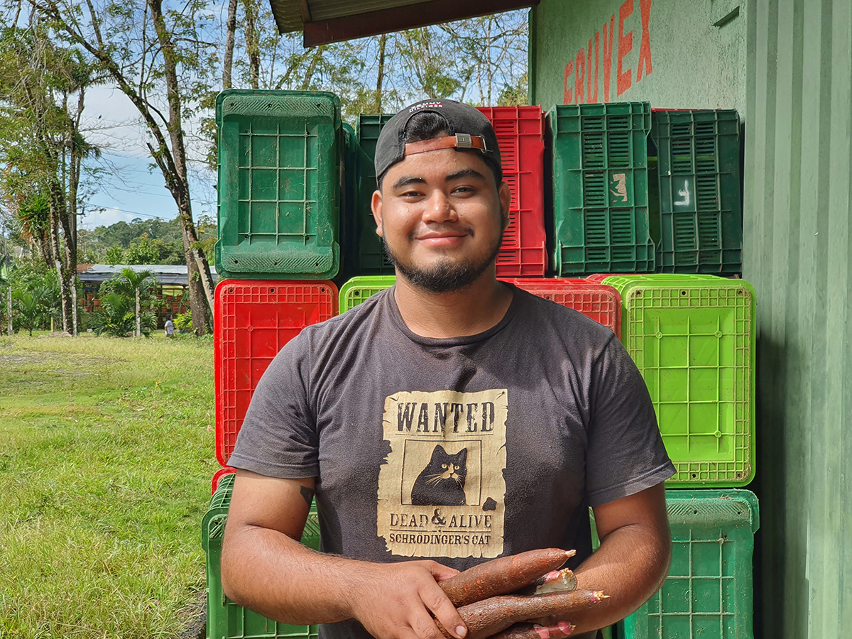 La empresa nicarag&uuml;ense Fruvex es la primera empresa de la regi&oacute;n financiada por la plataforma de crowdfunding PlusPlus.