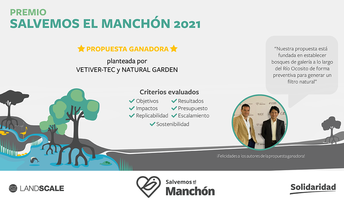salvemos el manch&oacute;n afiche