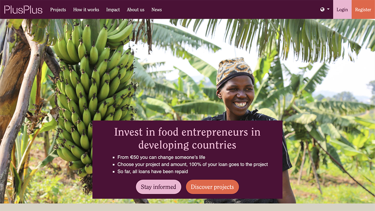 Plataforma de crowdfunding PlusPlus cumple un a&ntilde;o