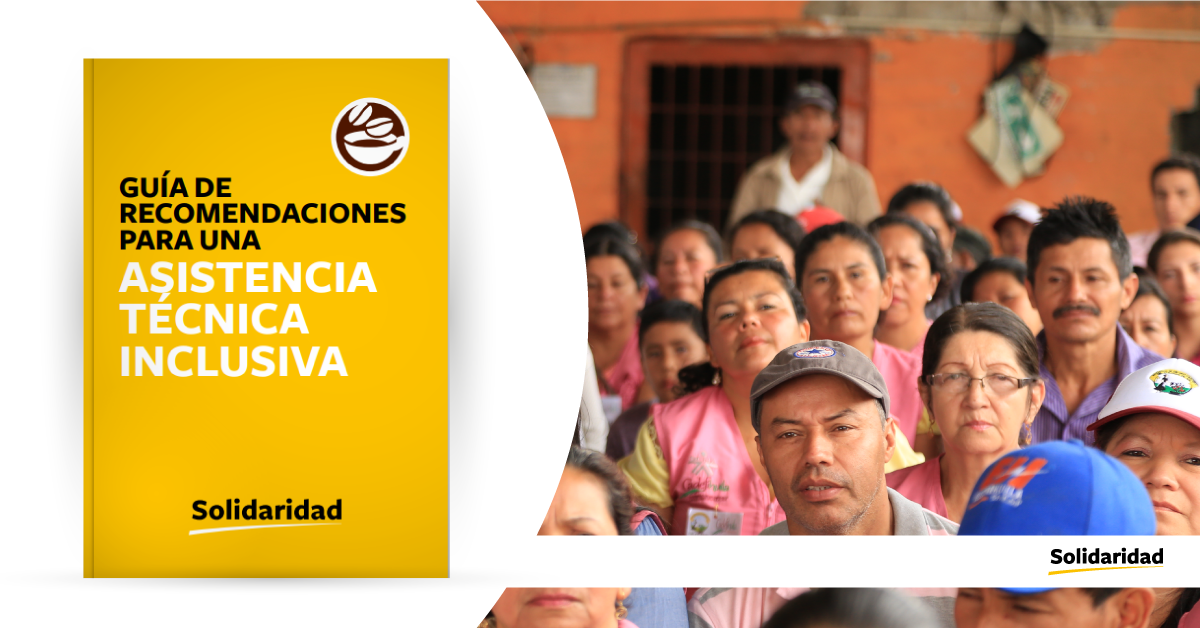 caf&eacute; inclusi&oacute;n g&eacute;nero gu&iacute;a