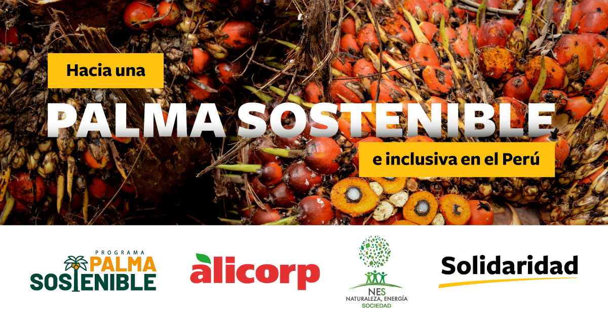 palma sostenible alicorp solidaridad
