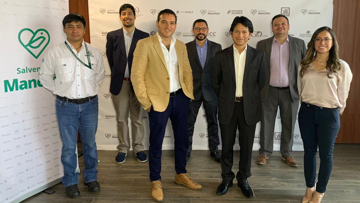 salvemos el manch&oacute;n premio