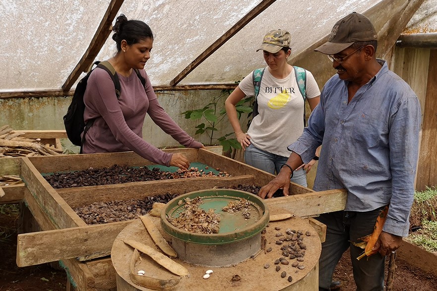 capacitacion-estacion-meteorologica-nicaragua-solidaridad-centroamerica