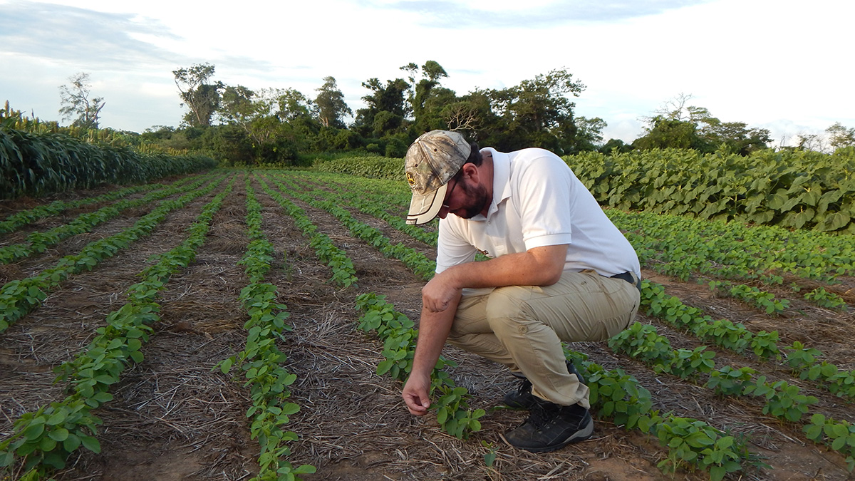Programa de soja responsable Cargill Solidaridad