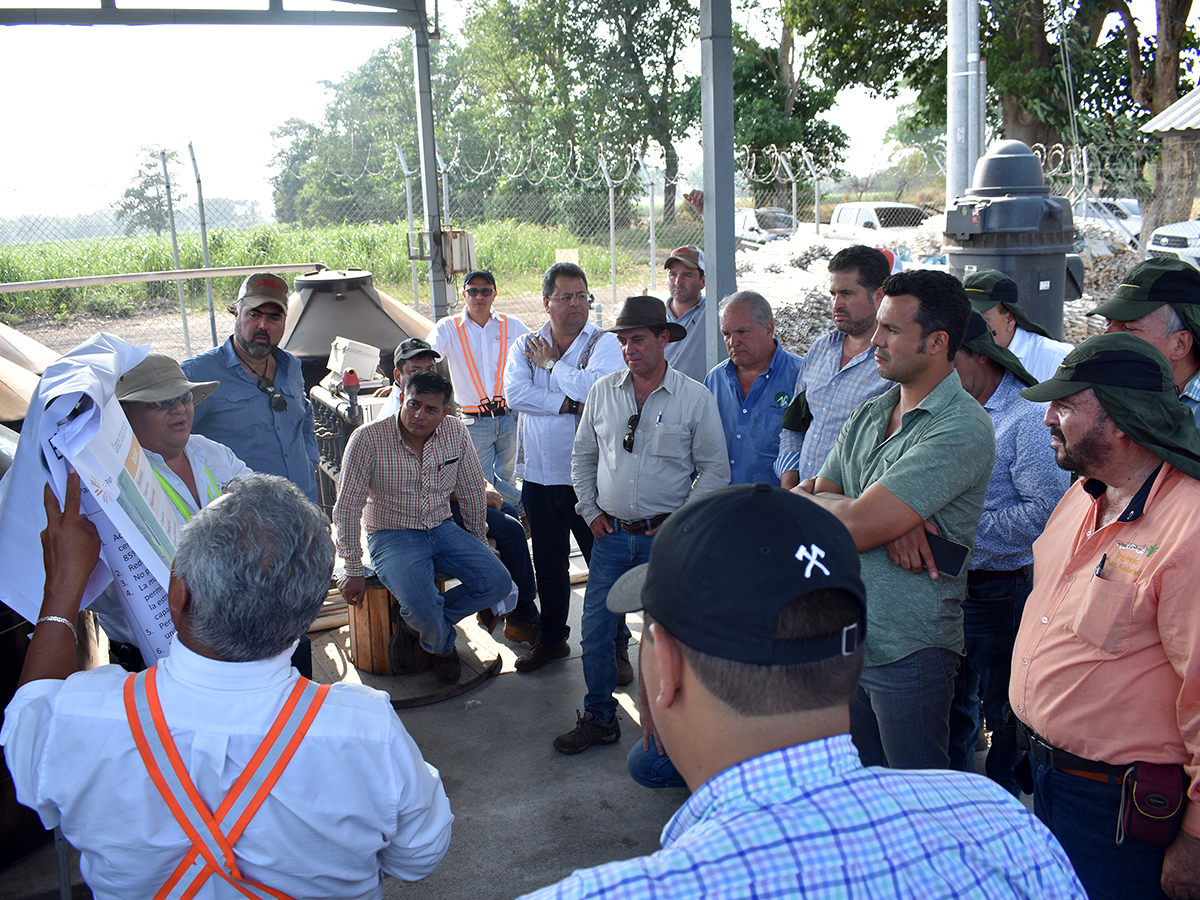 Visita de intercambio de experiencia en Guatemala, organizada por PanameriCa&ntilde;a de Solidaridad.