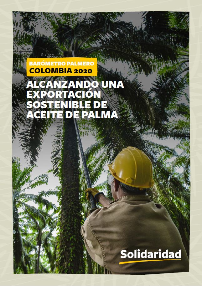BarometroPalmero2020 Portada BARÓMETRO PALMERO COLOMBIA 2020