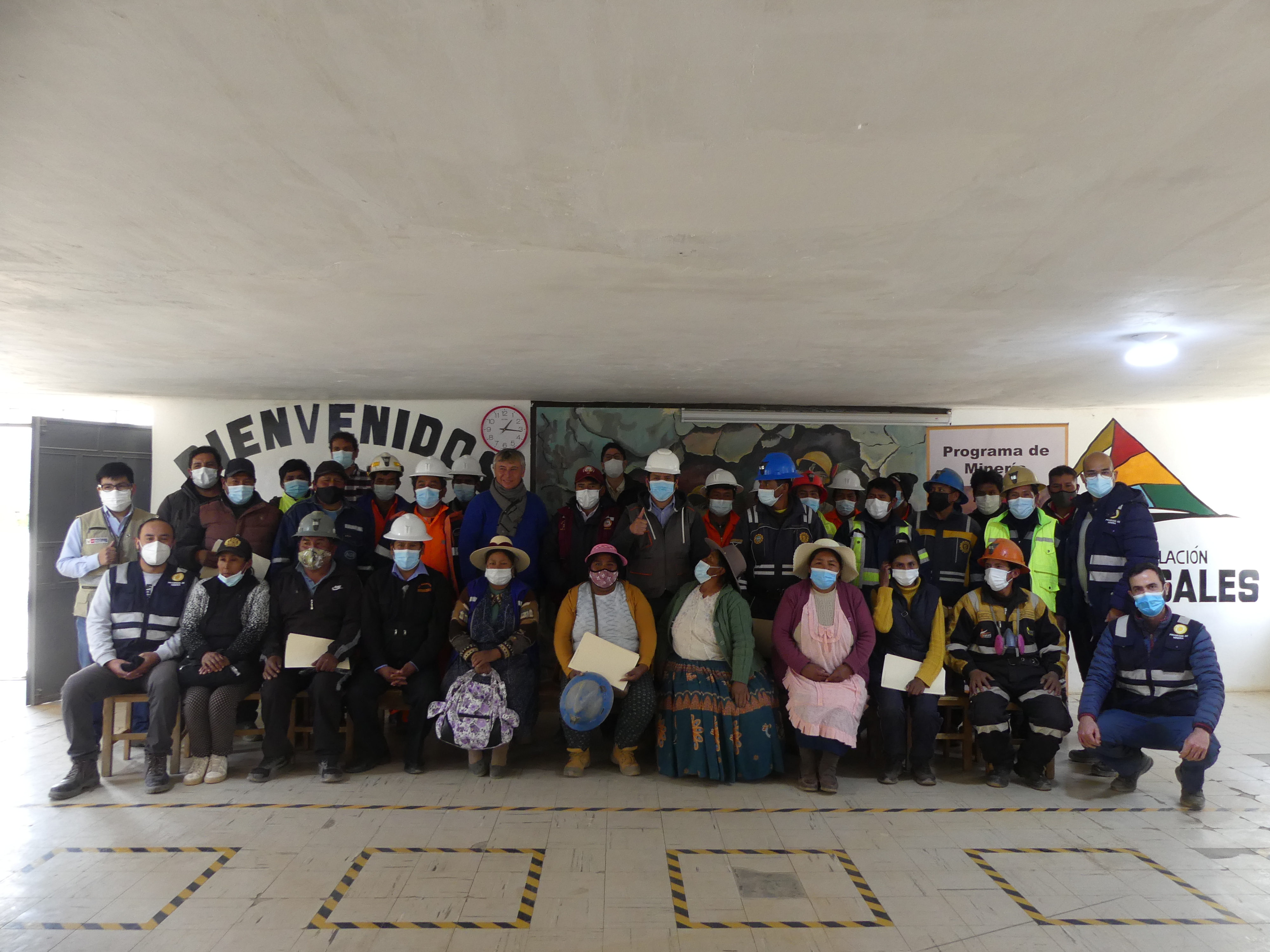 miner&iacute;a acuerdo per&uacute;