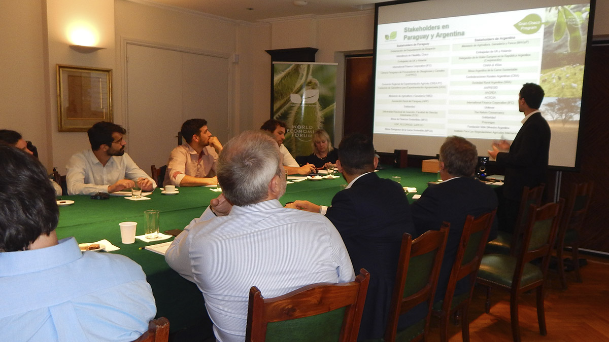 Presentaci&oacute;n Proyecto TFA Chaco