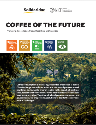 tapa coffee of the future