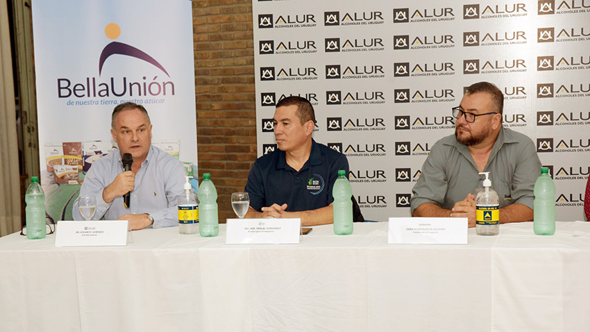 Lanzamiento programa de sostenibilidad de Alur Lanzamiento programa de sostenibilidad de Alur