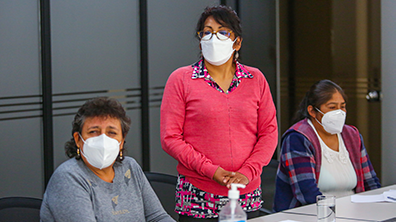 Red Nacional de Mujeres y Minería