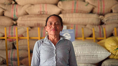 Cafe del Futuro, Solidaridad