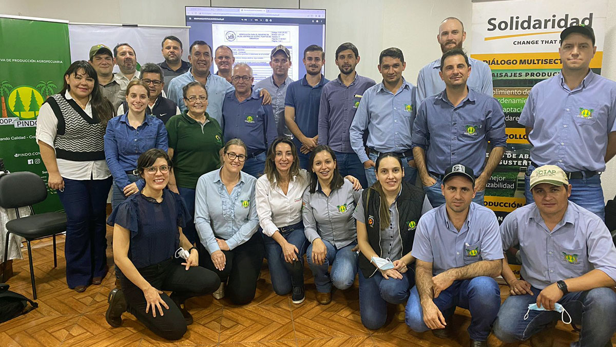 Cargill Solidaridad Unicoop Cargill Solidaridad Unicoop